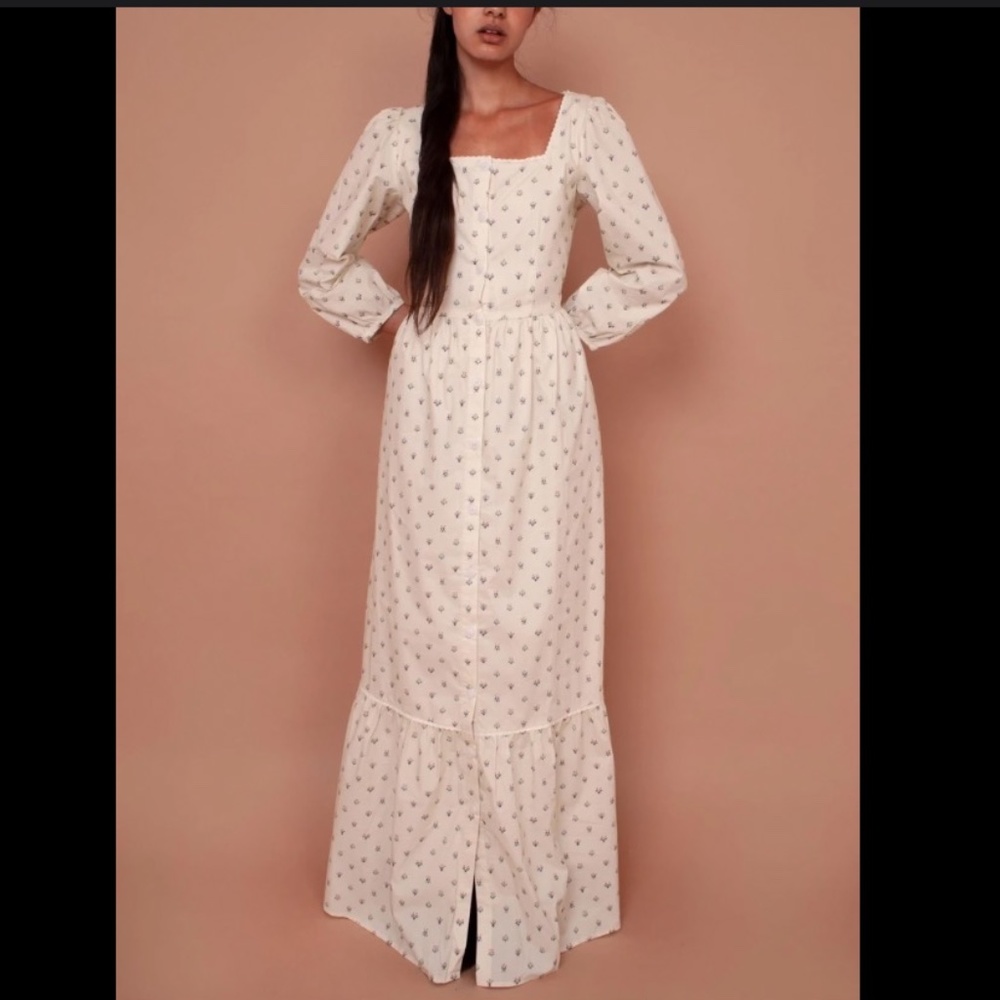 NWT Meadows Ixora Dress  sz 10